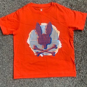 Psycho Bunny Graphic Tshirt